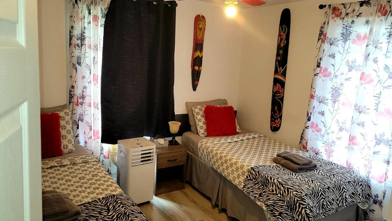 Quiet Cozy Apartment Next To Highway Wifi+Netflix Эдмундстон Экстерьер фото