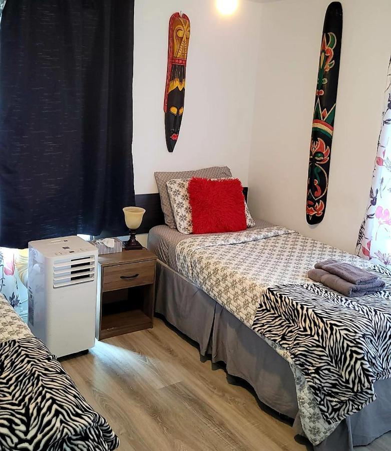 Quiet Cozy Apartment Next To Highway Wifi+Netflix Эдмундстон Экстерьер фото