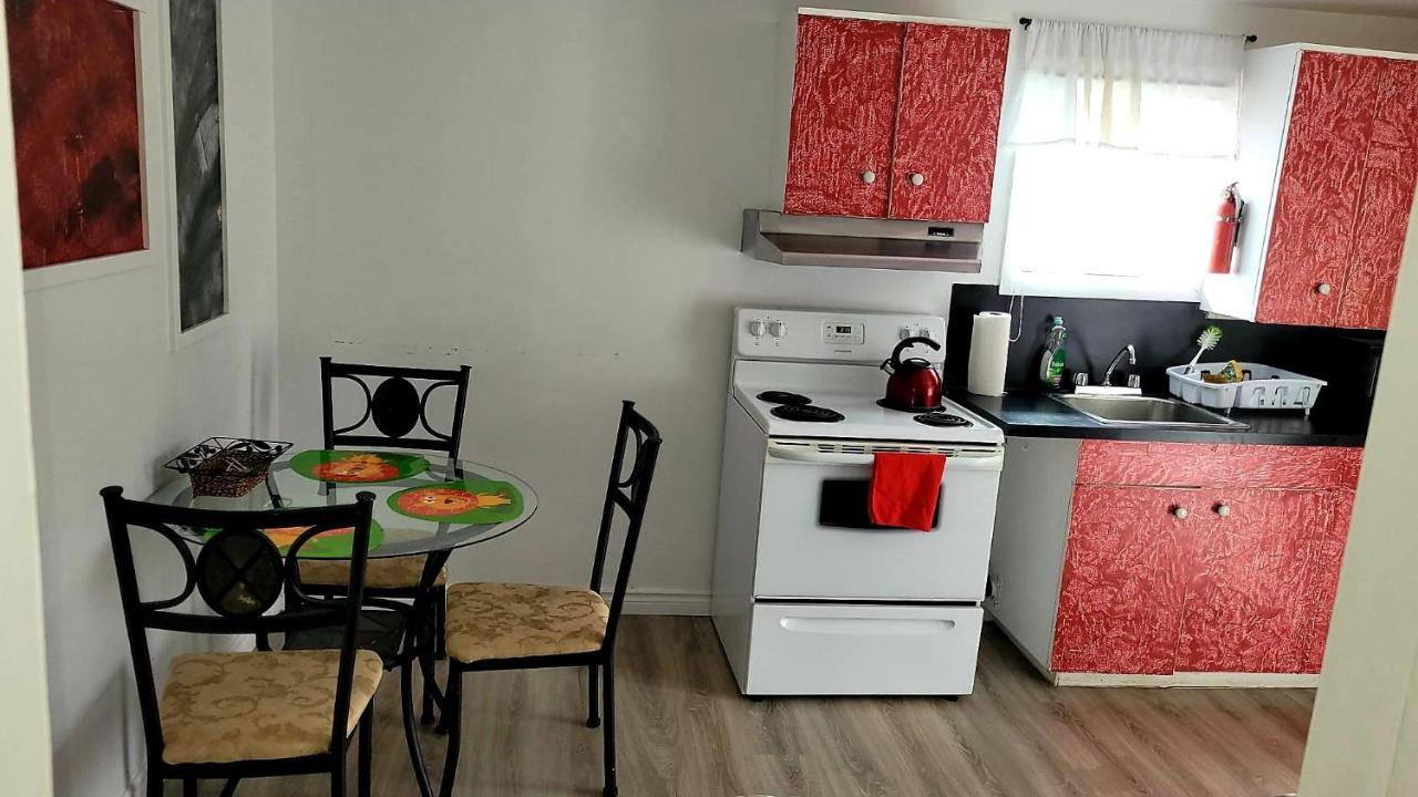 Quiet Cozy Apartment Next To Highway Wifi+Netflix Эдмундстон Экстерьер фото